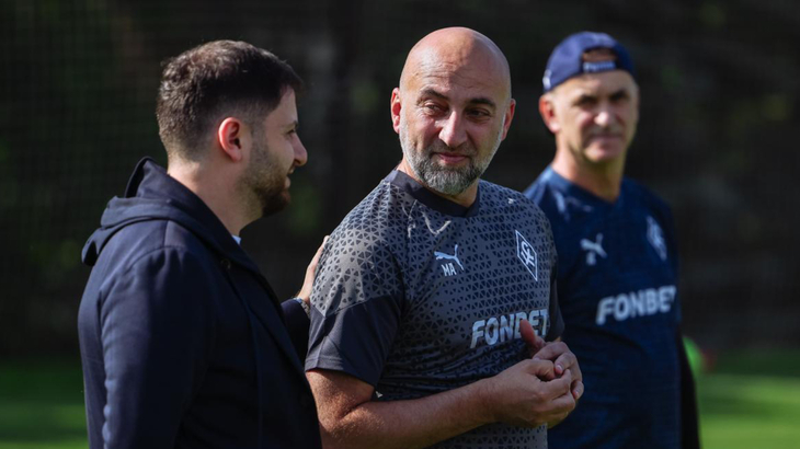 «Крылья Советов» вышли из отпуска