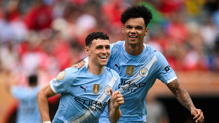 Фрагмент матча