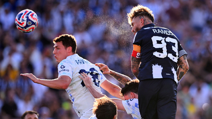 «Монтеррей» — «Интер