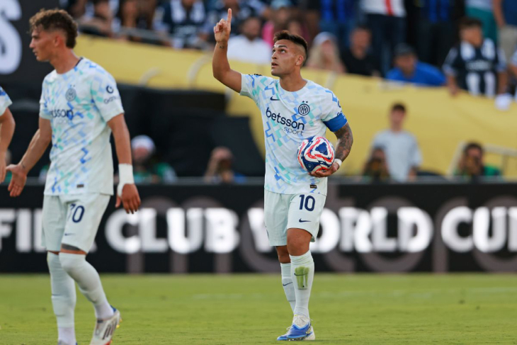 Лаутаро Мартинес