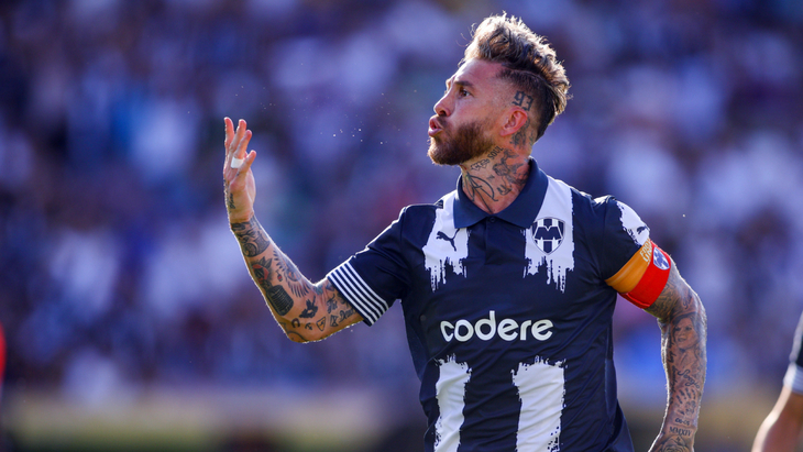 Серхио Рамос