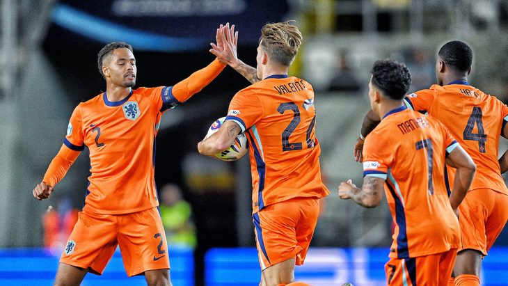 Нидерланды U21