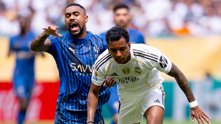 Фрагмент матча