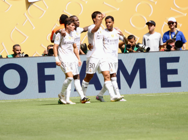 Реал Мадрид — Аль-Хиляль