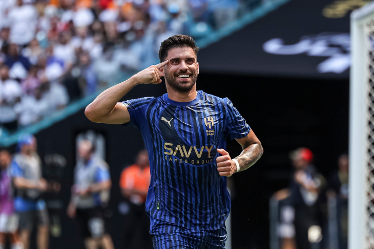 Рубен Невеш