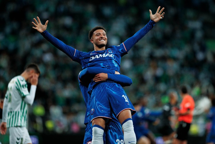 Джейдон Санчо