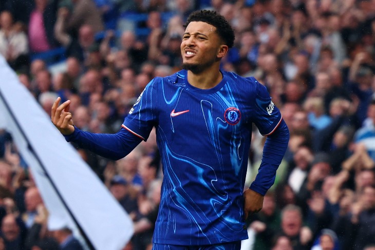 Джейдон Санчо