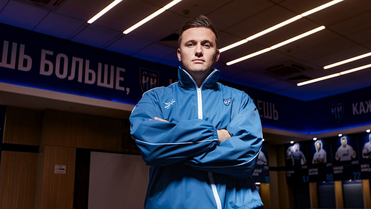 Алексей Шпилевский