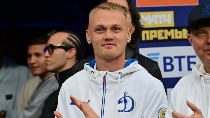 Константин Тюкавин