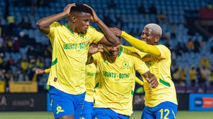 «Ульсан Хёндэ» — «Мамелоди Сандаунз»