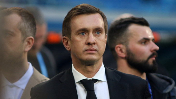 Александр Алаев — президент РПЛ