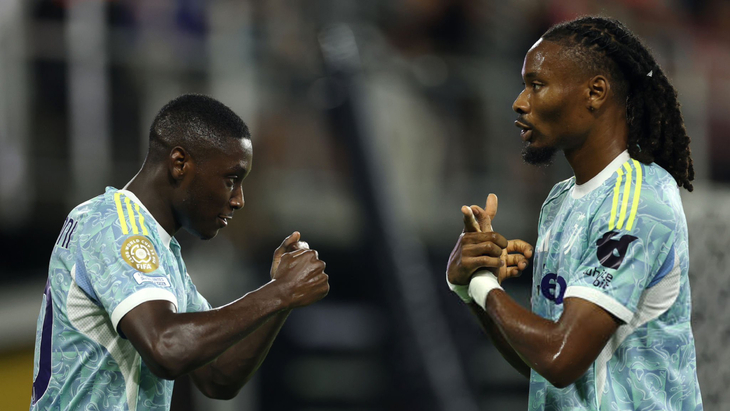 «Аль-Айн» — «Ювентус»