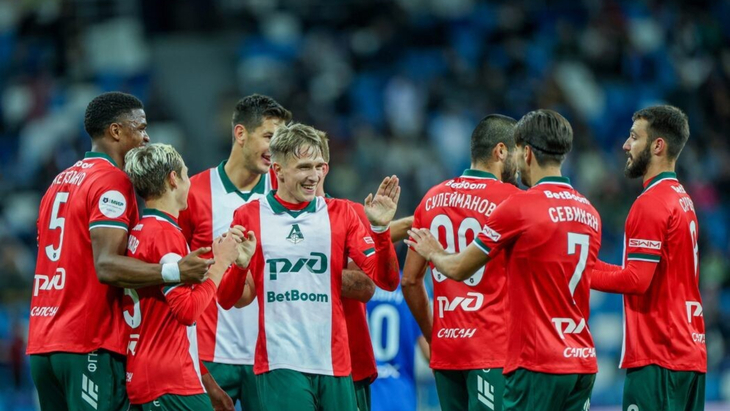 Футбольный клуб «Локомотив»