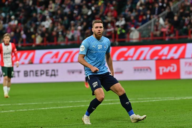 Иван Сергеев