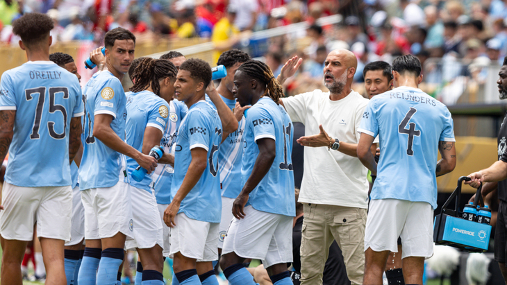 Футбольный клуб Манчестер Сити