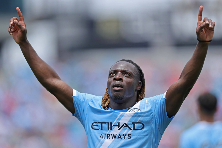 Жереми Доку