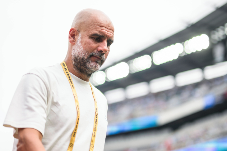 Пеп Гвардиола