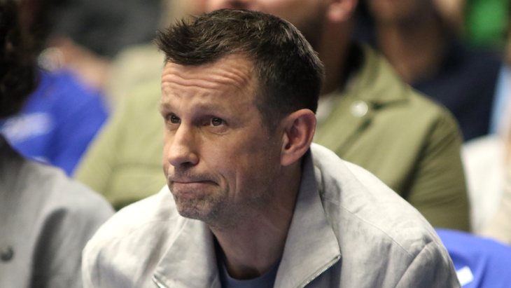 Сергей Семак — главный тренер «Зенита»