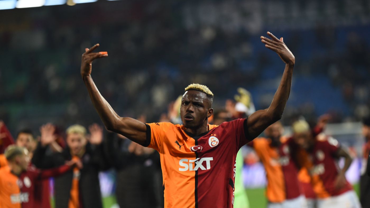 Виктор Осимхен