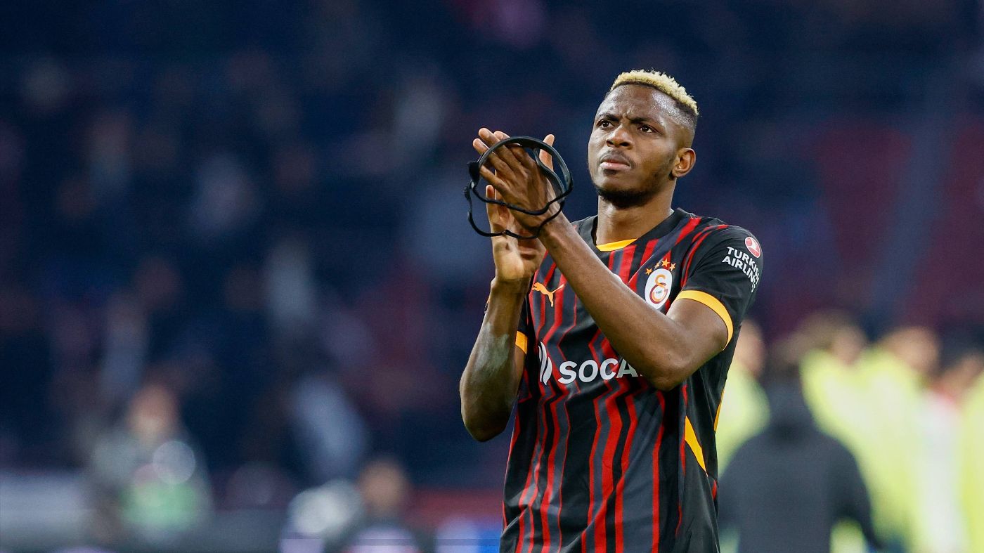 Виктор Осимхен