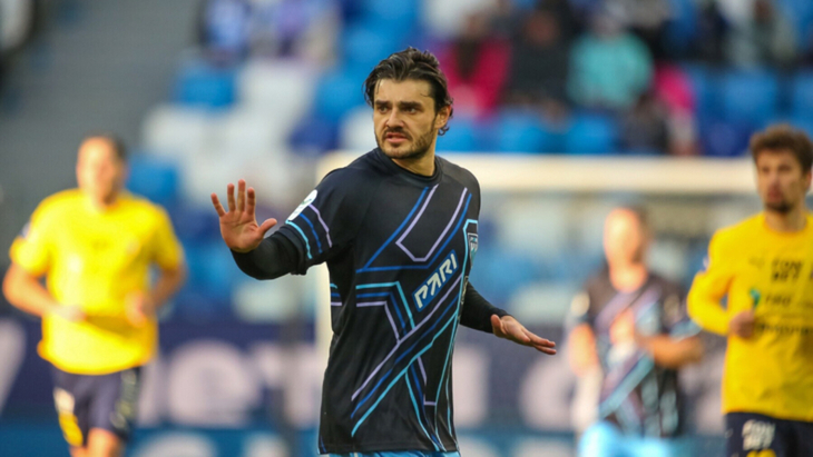 Станислав Магкеев