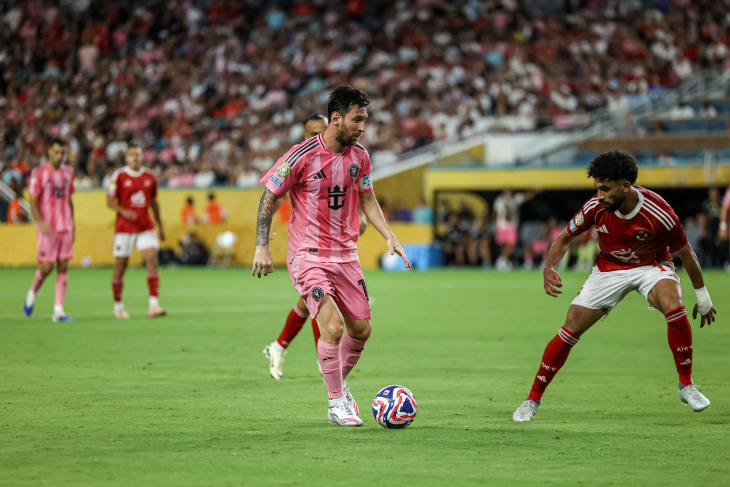 Лионель Месси