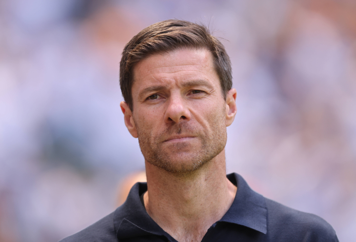 Хаби Алонсо