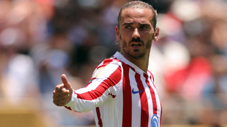 Антуан Гризманн