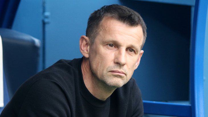 Сергей Семак — главный тренер «Зенита»