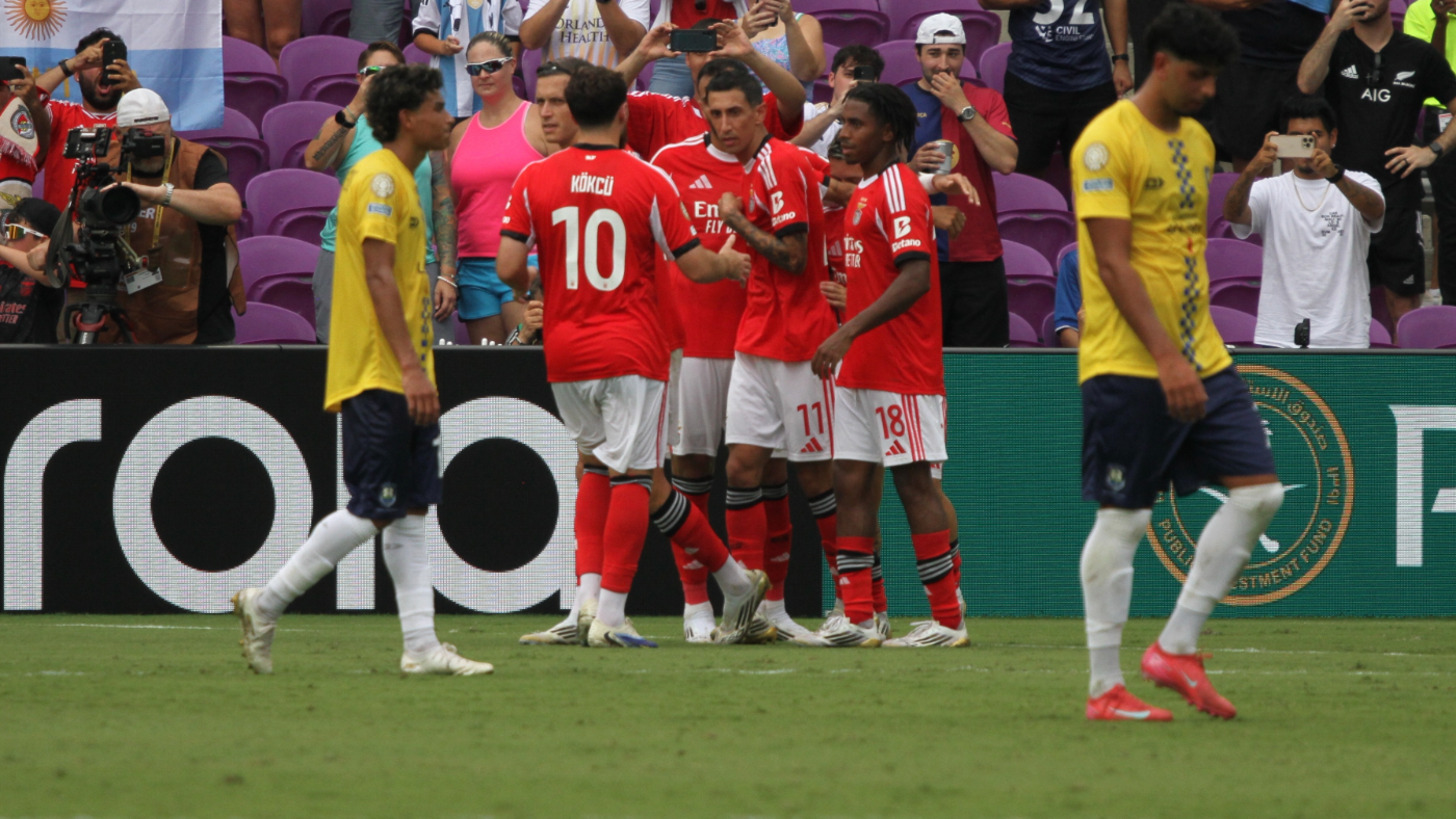 Фрагмент матча