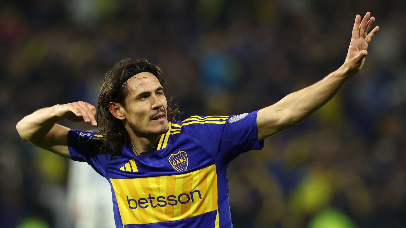 Эдинсон Кавани