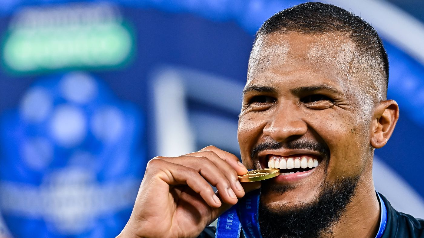 Саломон Рондон