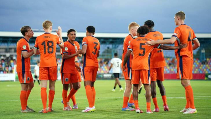 Сборная Нидерландов (U-19)