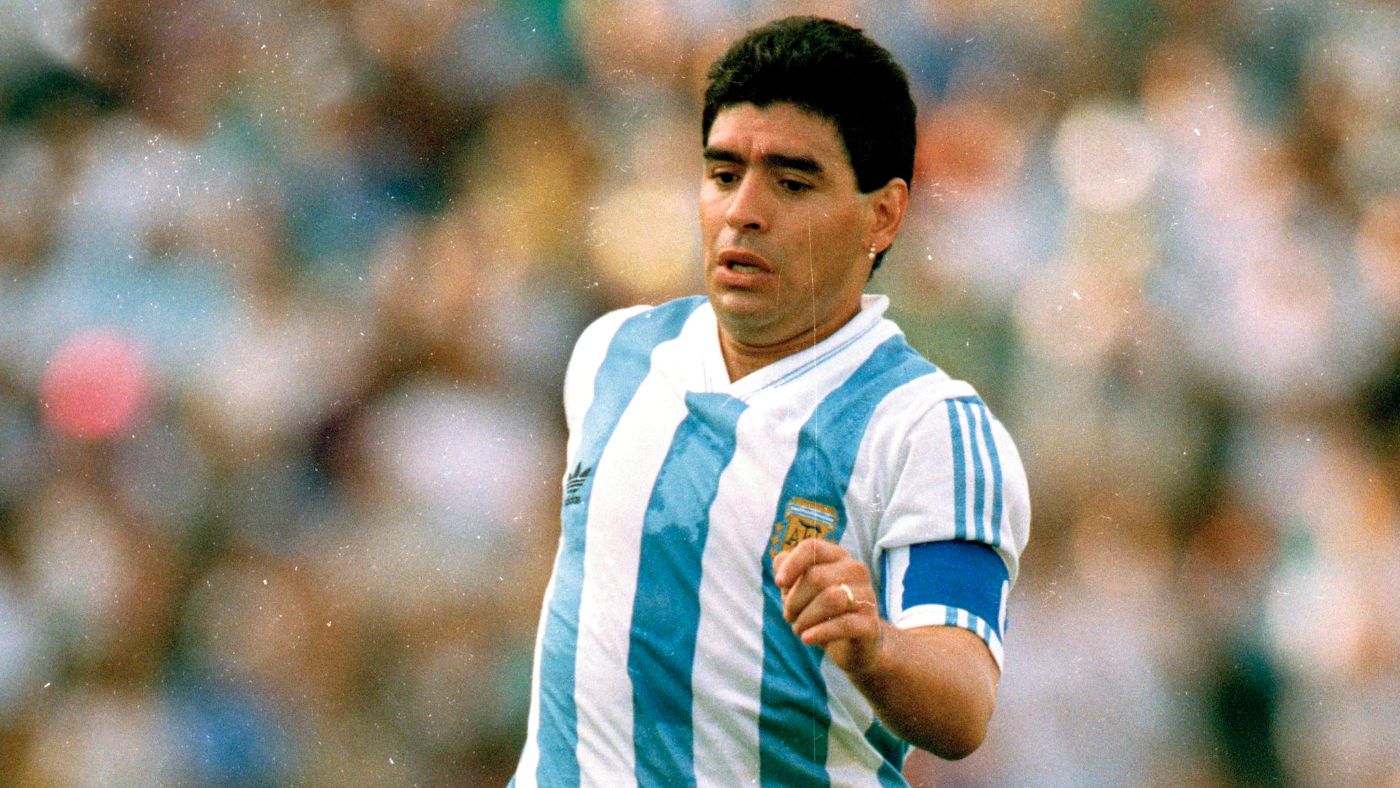 Диего Марадона