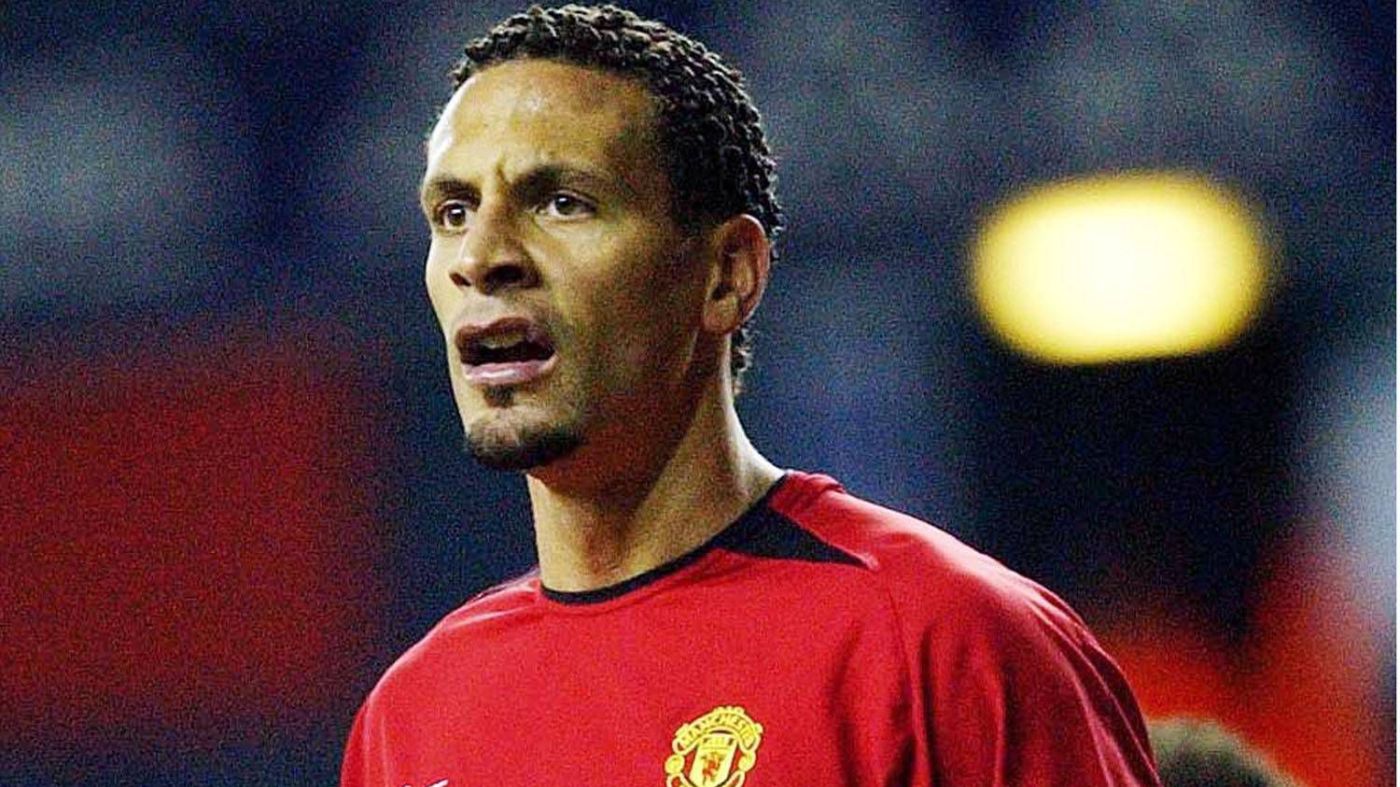 Рио Фердинанд