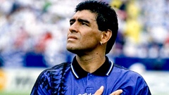 Диего Марадона 