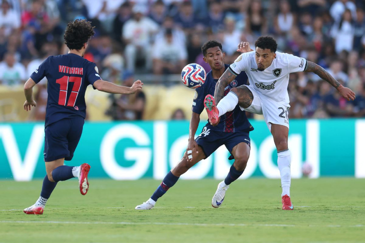 ПСЖ — Ботафого