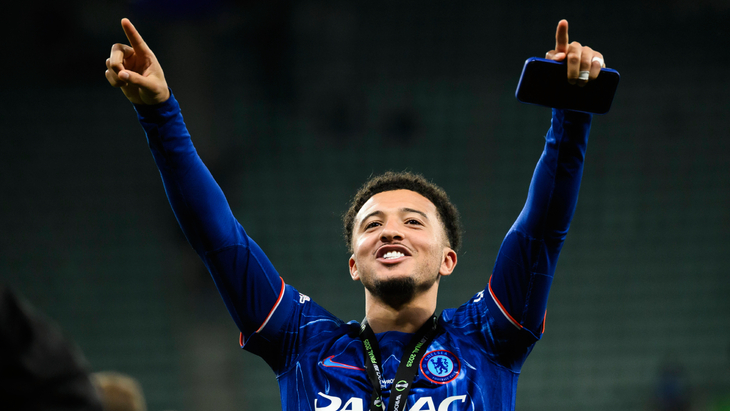 Джейдон Санчо