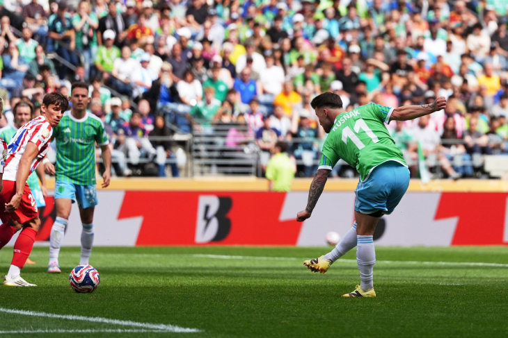 Удар Руснака