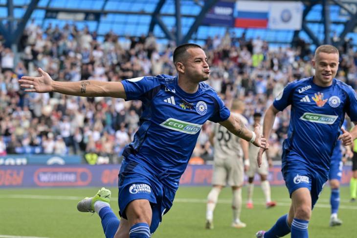 ФК «Оренбург» 