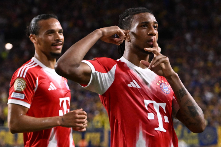 Майкл Олисе