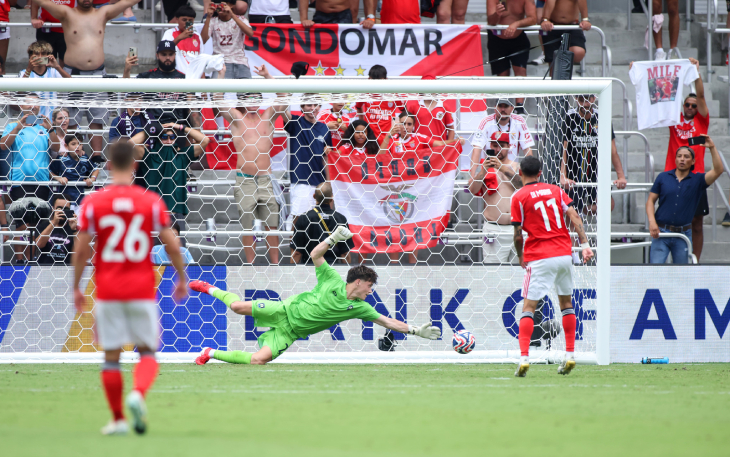 Пенальти Ди Марии