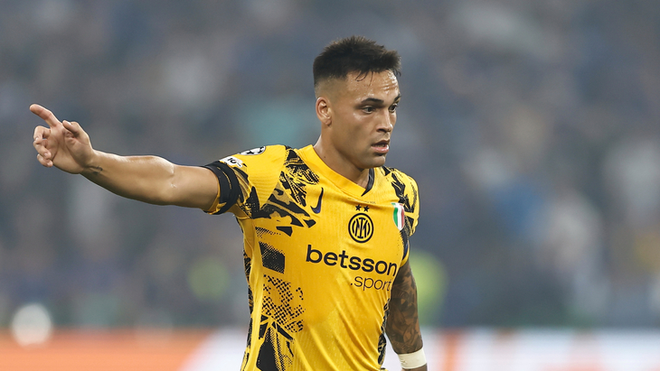 Лаутаро Мартинес («Интер»)