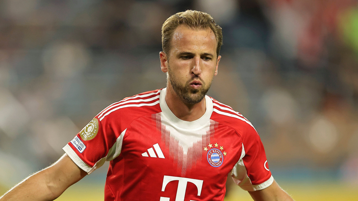 Гарри Кейн — нападающий «Баварии»