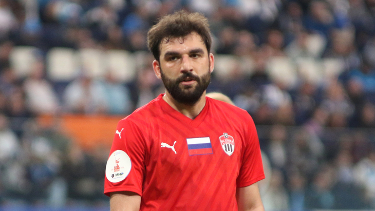 Георгий Джикия