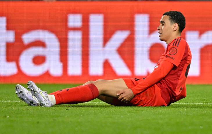 Джамал Мусиала