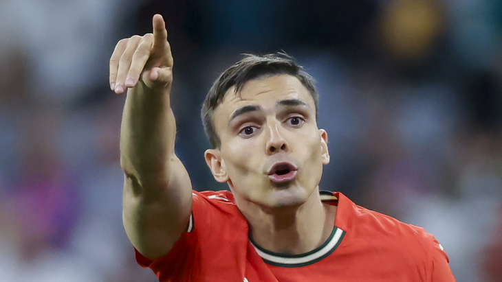 Жоан Паилинья — полузащитник «Баварии»