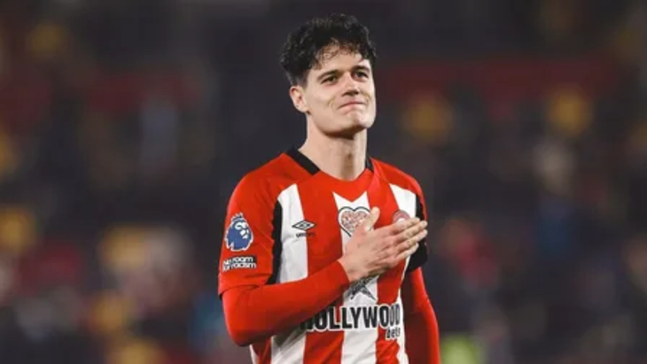 Кристиан Нергор