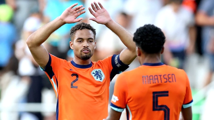 Нидерланды U21