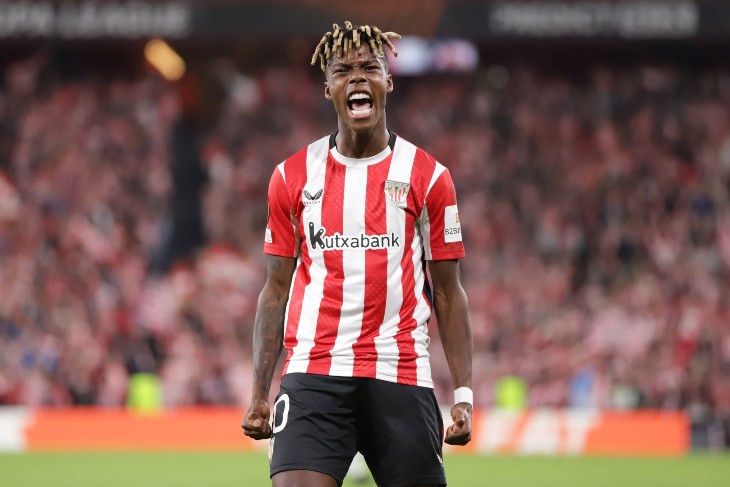 Нико Уильямс